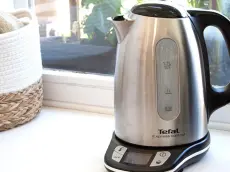 Tefal Bouilloire Sans Fil 1,7L Inox KI240D10