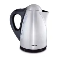 Tefal Bouilloire Express 1.7L Inox Noir KI110F10