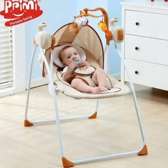 Primi Baby Chaise balançoire électrique