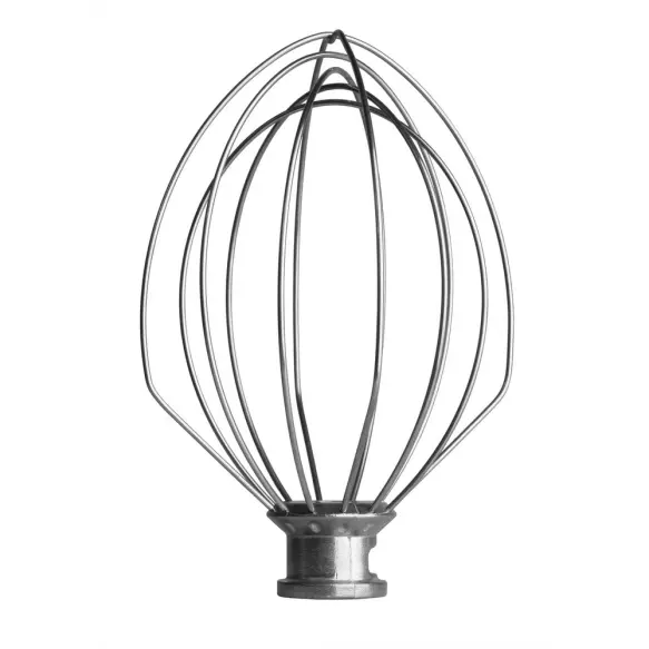Kitchenaid fouet pour robot pétrin 5K5A2WW (pièce)