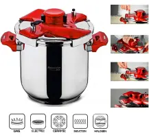 Hascevher cocotte minute 7 litres 22 cm