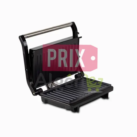 KITCHEF grille  panineuse 750 watt  2en1  KT-415A