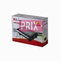 KITCHEF grille  panineuse 750 watt  2en1  KT-415A