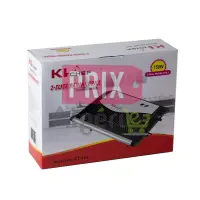 KitChef Grille panineuse 2en1 750watt  KT-415