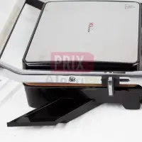 KitChef Grille panineuse 4 en1 2000 wat KT-401