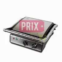 KitChef Grille panineuse  2000wat 4en1  KT 413