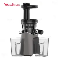 Moulinex éxtracteur de jus double filtre  ZU550E10