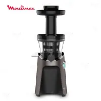 Moulinex éxtracteur de jus double filtre  ZU550E10
