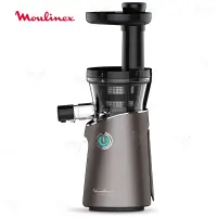 Moulinex éxtracteur de jus double filtre  ZU550E10