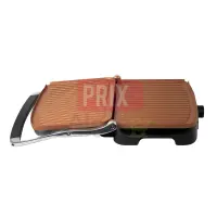 KitChef Grille panineuse 4en1 2000 wat KT-405 rouge