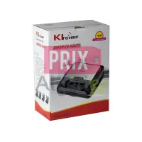 KitChef Grille panineuse 5en1  750 WAT KT-503