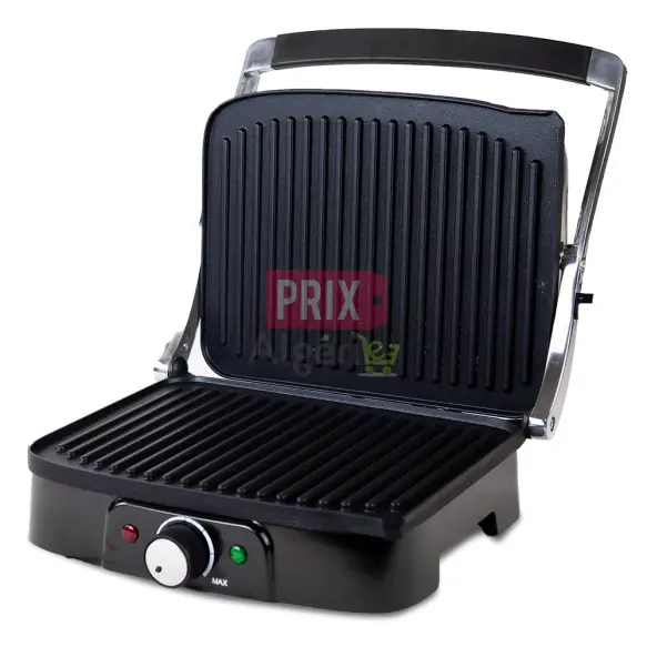 KitChef Grille panineuse  4en1  2000w KT-405 noir