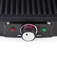 KitChef Grille panineuse  4en1  2000w KT-405 noir