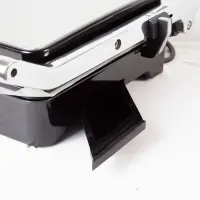KitChef grille panineuse 2000 watt  KT-401 Noire