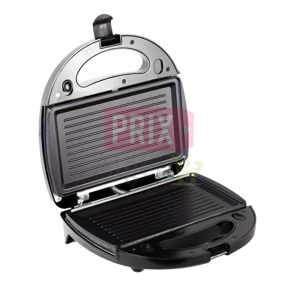 KitChef Grille Panineuse 5 en 1 750 watt  KT 502