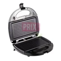 KitChef Grille Panineuse 5 en 1 750 watt  KT 502