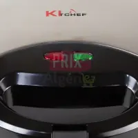 KitChef Grille Panineuse 5 en 1 750 watt  KT 502