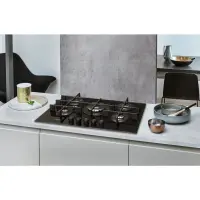 Whirlpool Plaque de cuisson  73 CM 5Feux  AKW7523NB