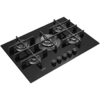 Whirlpool Plaque de cuisson  73 CM 5Feux  AKW7523NB