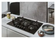 Whirlpool Plaque de cuisson  73 CM 5Feux  AKW7523NB
