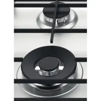 Gazinière Whirlpool: gaz 4 feux - GMWL 628