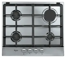 Whirlpool; Plaque de cuisson à gaz (AKR361IX)
