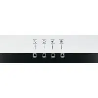 HOTTE MURALE Whirlpool HHVP 6.6F LM K