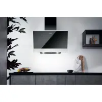 HOTTE MURALE Whirlpool HHVP 6.6F LM K
