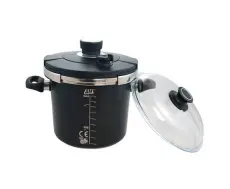Cocotte Minute à Induction 7L Amt - AI-1924SK-E