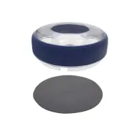 Silvercrest mini hachoir 3bols en inox 350W Mc376-Cb