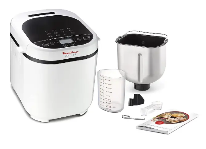 Moulinex machine à pain  1kg OW210130