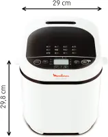 Moulinex machine à pain  1kg OW210130