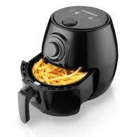 Heinrich'S friteuse Sans Huile 1400W/4L - Hfr-8203