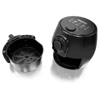 Heinrich'S friteuse Sans Huile 1400W/4L - Hfr-8203