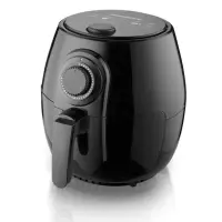 Heinrich'S friteuse Sans Huile 1400W/4L - Hfr-8203