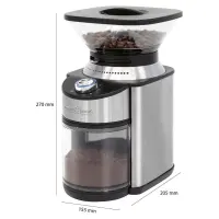 ProfiCook Moulin à café électrique PC-EKM 1205