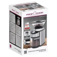 ProfiCook Moulin à café électrique PC-EKM 1205