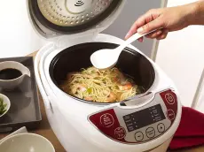 Moulinex Multicuisseur 5 litres 12 en 1 MK705110