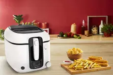 moulinex friteuse super UNO AM314010