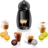 Expresso à capsules Compatible Dolce Gusto Krups KP100