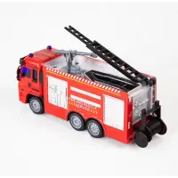 Camion Pompiers Avec Telecommand jouet enfant