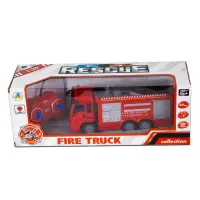 Camion Pompiers Avec Telecommand jouet enfant