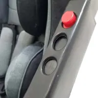 Coxi Siège auto inclinable 0 à18 kg avec bras