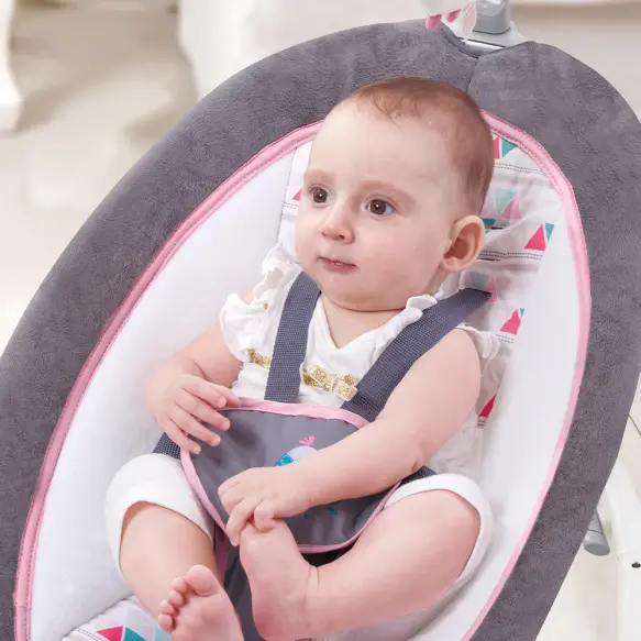 MASTELA fold up rocker transat bébé 6915