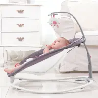 MASTELA fold up rocker transat bébé 6915