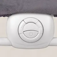 MASTELA fold up rocker transat bébé 6915