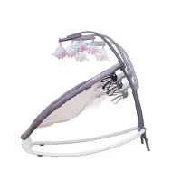 MASTELA fold up rocker transat bébé 6915