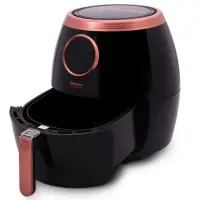 Balzano Friteuse à air 5,6 L Royal Collection AF716