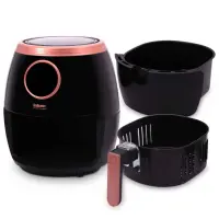 Balzano Friteuse à air 5,6 L Royal Collection AF716