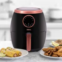 Balzano Friteuse à air 5,6 L Royal Collection AF716